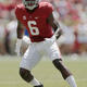 Laurence “Hootie” Jones of the University of Alabama Crimson Tide April 19, 2014, in Tuscaloosa, Ala. (Stacy Revere/Getty Images)
